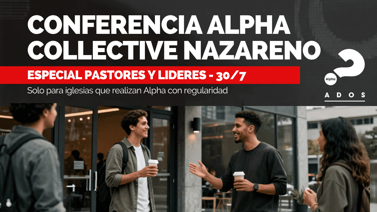 Alpha Collective Nazareno