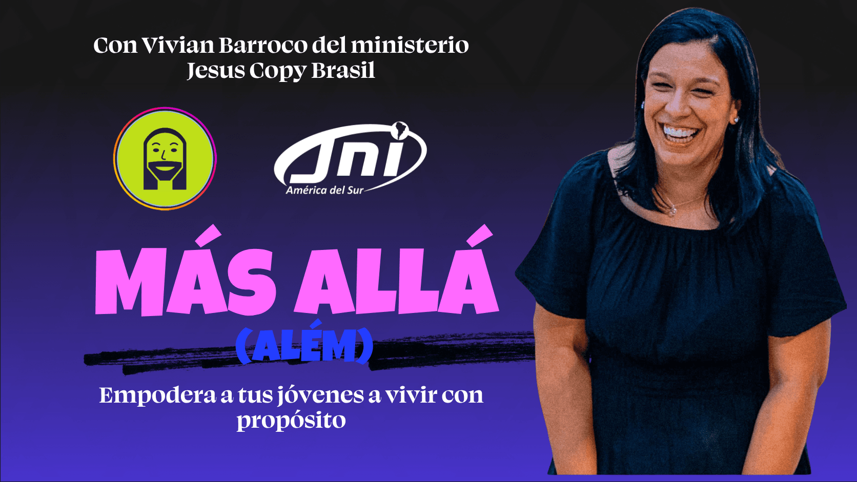 🇧🇷ALÉM - Capacite seus jovens a viverem com propósito