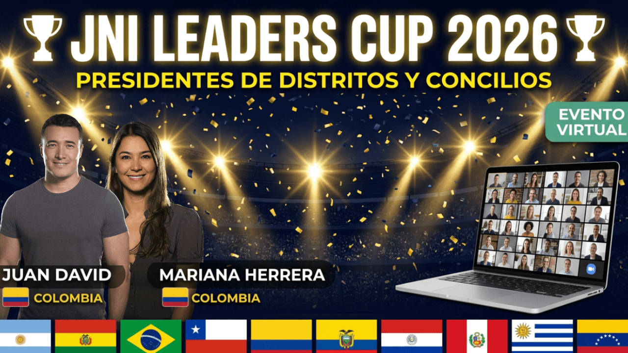 🌎 JNI Leaders Cup – Líderes con Visión Mundial